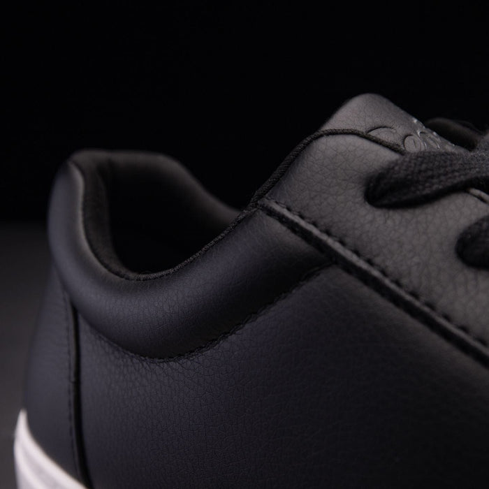 Fuego  black dance shoes - Low-Top