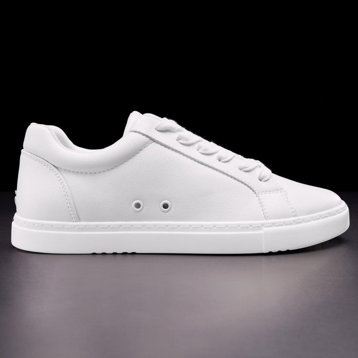 Fuego Dance Shoes - Low-top White