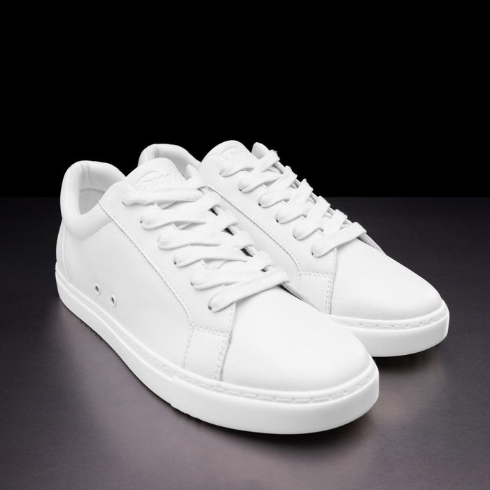Fuego Dance Shoes - Low-top White