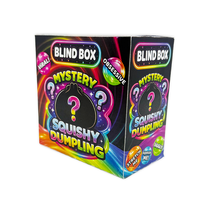 Fun Doh BLIND BOX Squishy Dumpling