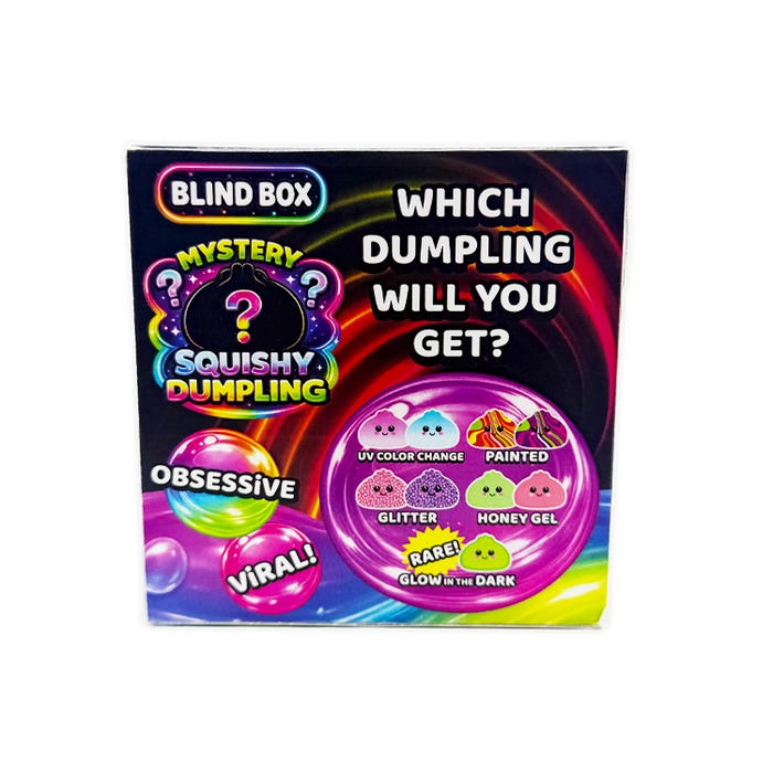 Fun Doh BLIND BOX Squishy Dumpling