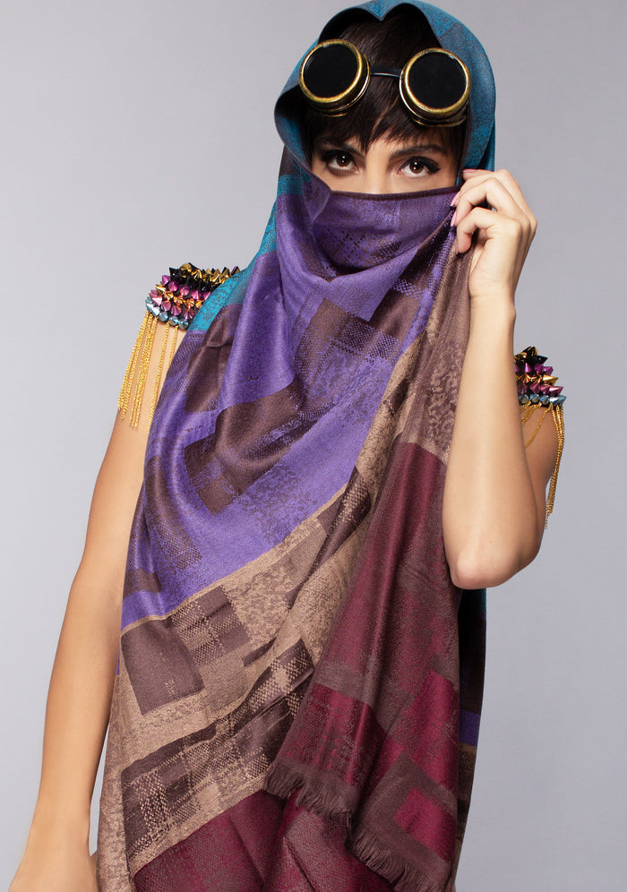 LASR Fury Road Scarf — product view