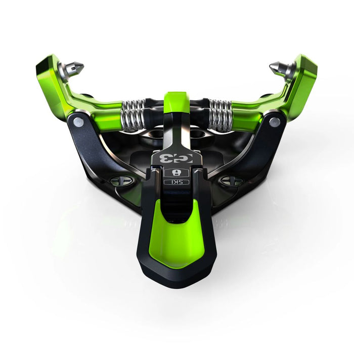 G3 ZED 12 Ski Bindings 2023