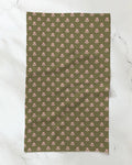 Geometry - Lucky Flowers Tea Towel