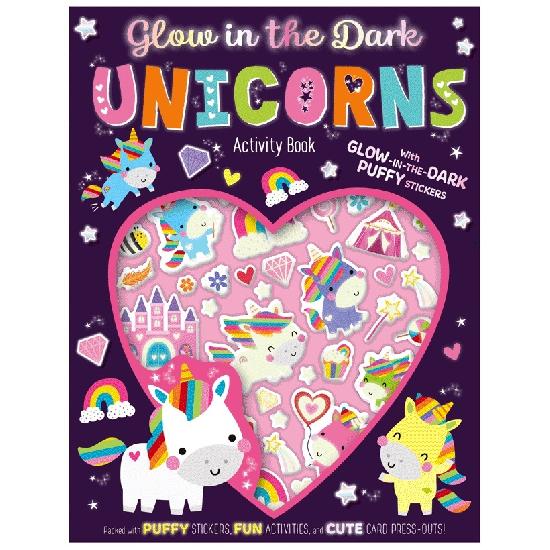 Glow In The Dark Unicorn