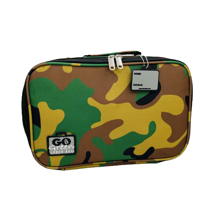 Go Green Lunch bag