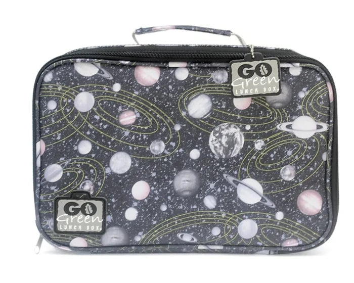 Go Green Lunch bag