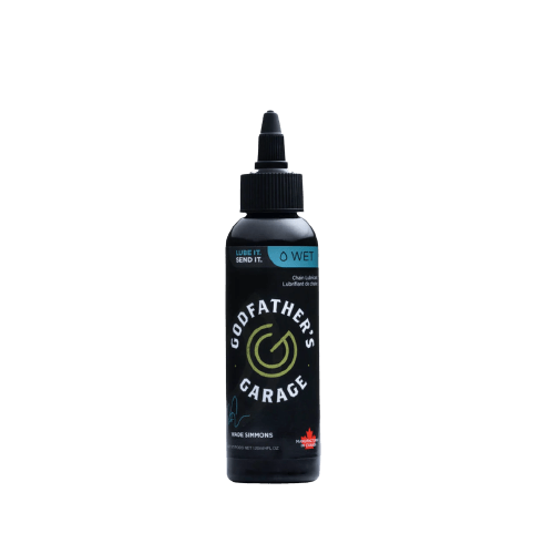 Godfathers Garage Wet Lube 120ml - Comor - Go Play Outside