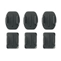 GoPro Curved + Flat Adhesive Mounts - Comor - Go Play Outside