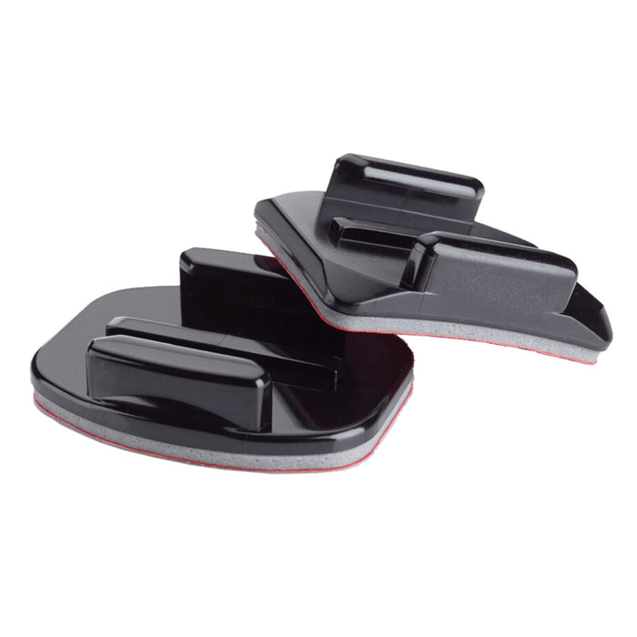 GoPro Curved + Flat Adhesive Mounts - Comor - Go Play Outside