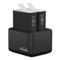 GoPro Dual Battery Charger + Enduro (H11/H10/H9) - Comor - Go Play Outside