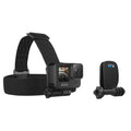 GoPro Head Strap + Quickclip - Comor - Go Play Outside