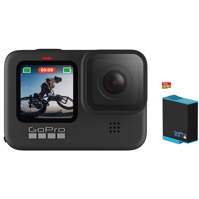 GoPro Hero9 Black - Comor - Go Play Outside