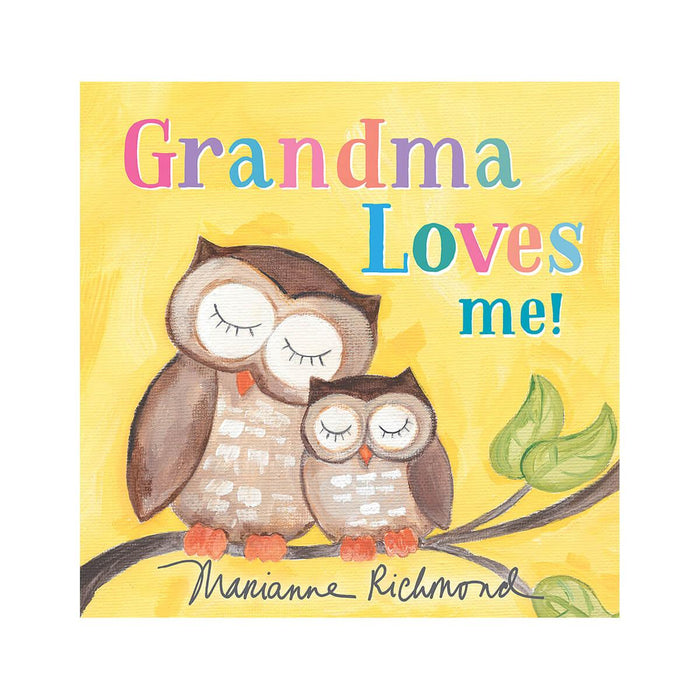 Grandma Loves Me