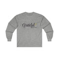 Grateful Long Sleeve Tee