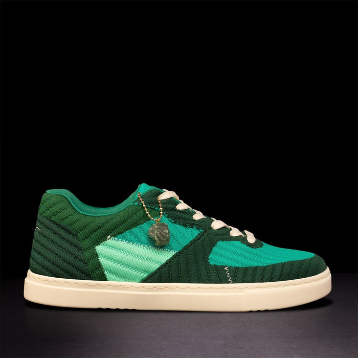 Green Jade | Low-top | Fuego