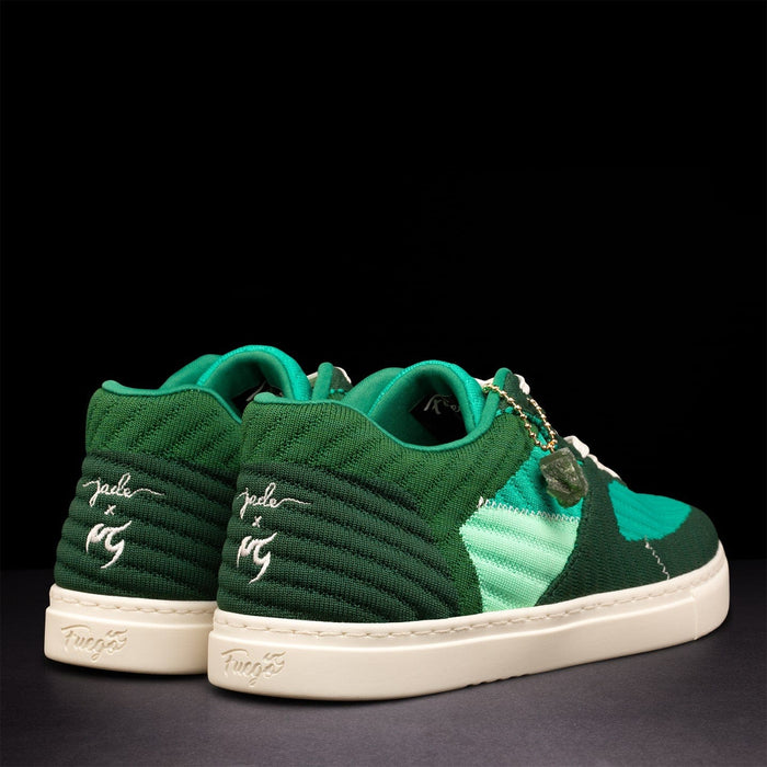 Green Jade | Low-top | Fuego