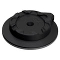 Guardian Angel Nonmetallic Surface Adhesive Magnetic Mount