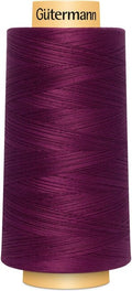 Gutermann Sewing and Quilting Thread - Burgundy - 1 LEFT