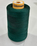 Gutermann Sewing and Quilting Thread  - Hunter Green - 2 LEFT
