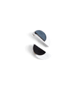 Half Moon Earrings