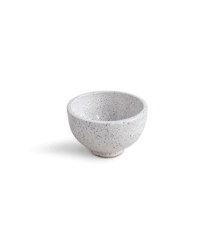 Half Sphere Olive Bowl