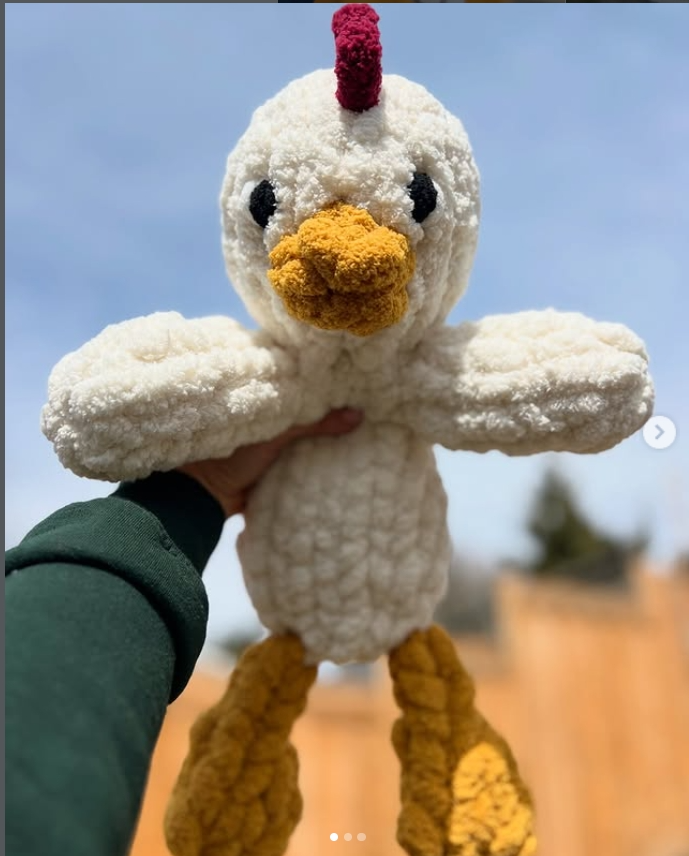 Hand Made Chicken