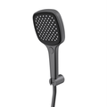 Hand Shower Gun Metal HS-K-3 - Gun Metal Hand Shower Pakistan - Aqua Bath