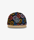 Happy Face Snapback