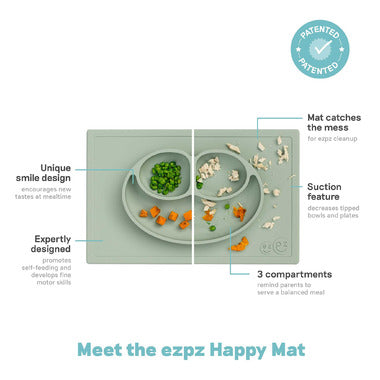 Happy mat