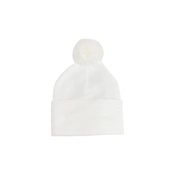 Hat Pompom NB