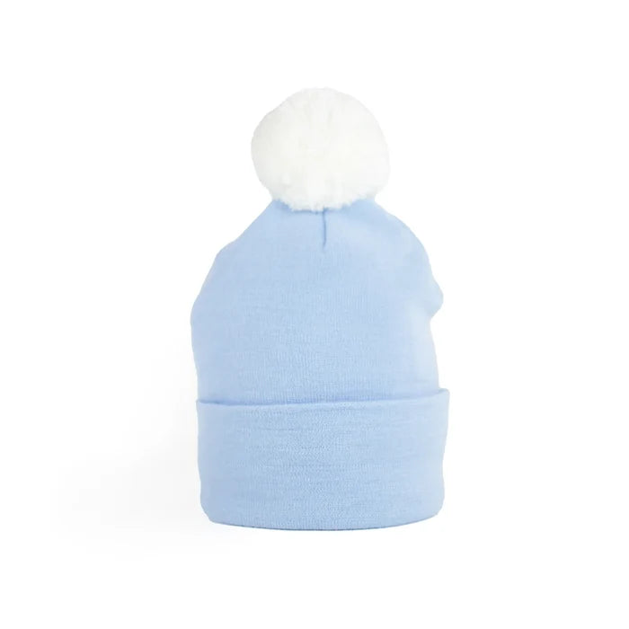 Hat Pompom NB