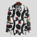 Plus size Hawaiian men's blouse shirt by Ancient Energy with colorful tropical print, relaxed fit, perfect for casual summer wear.