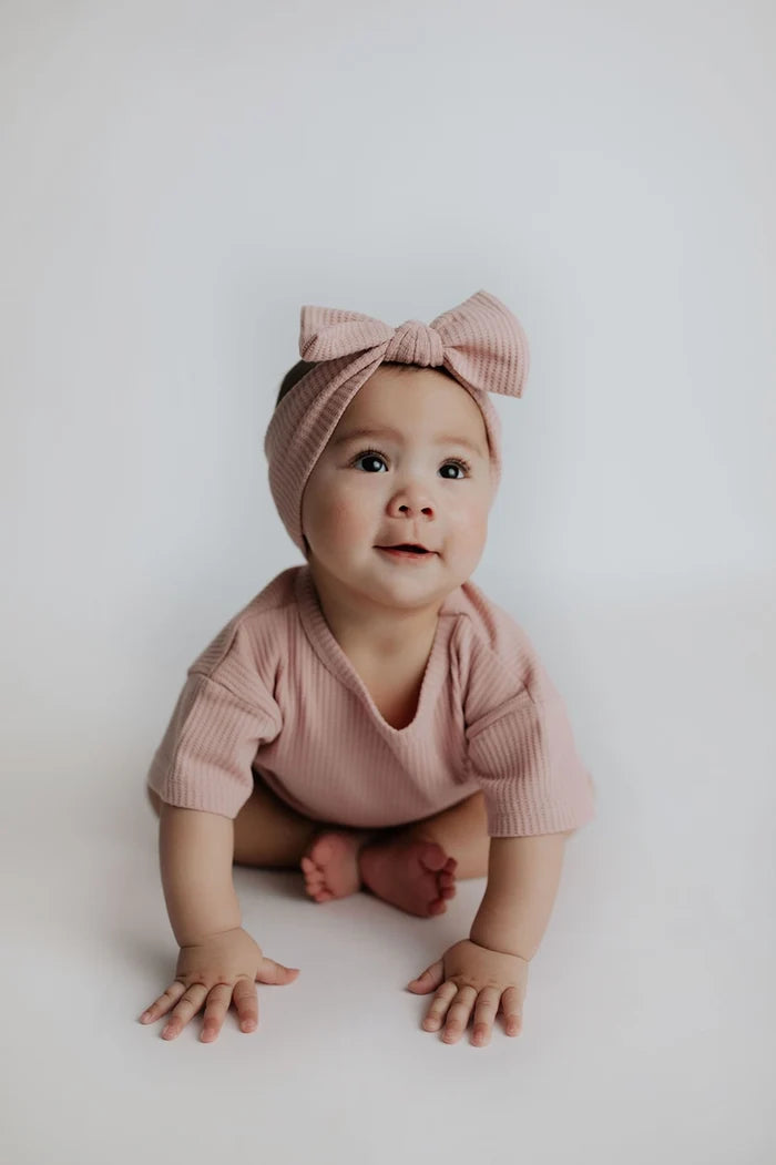 Headband bow