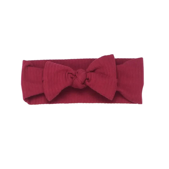 Headband bow