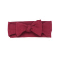 Headband bow