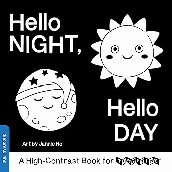 Hello Night Hello Day