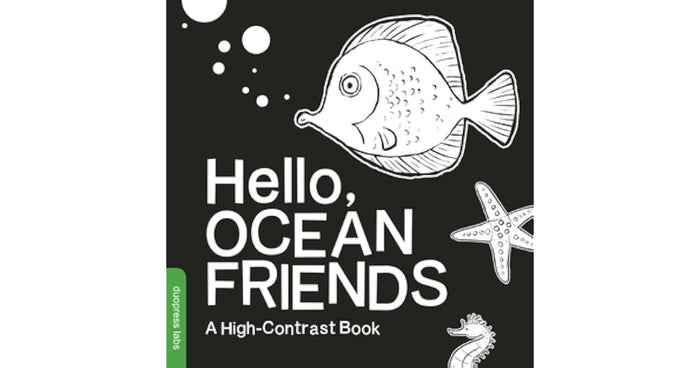 Hello, Ocean Friends