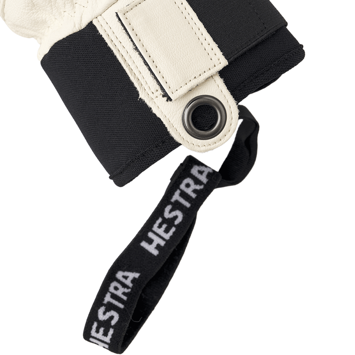 Hestra Fall Line Mitt Almond White/Almond White - Comor - Go Play Outside