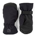 Hestra Kids Atlas Junior Gore - tex Mitt Black - Comor - Go Play Outside
