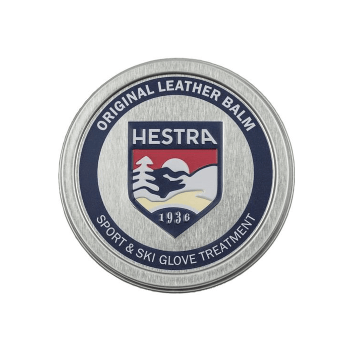 Hestra Leather Balm Off White - Comor - Go Play Outside