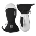 Hestra Men's Leather Heli Ski Mitt Black - Comor - Go Play Outside