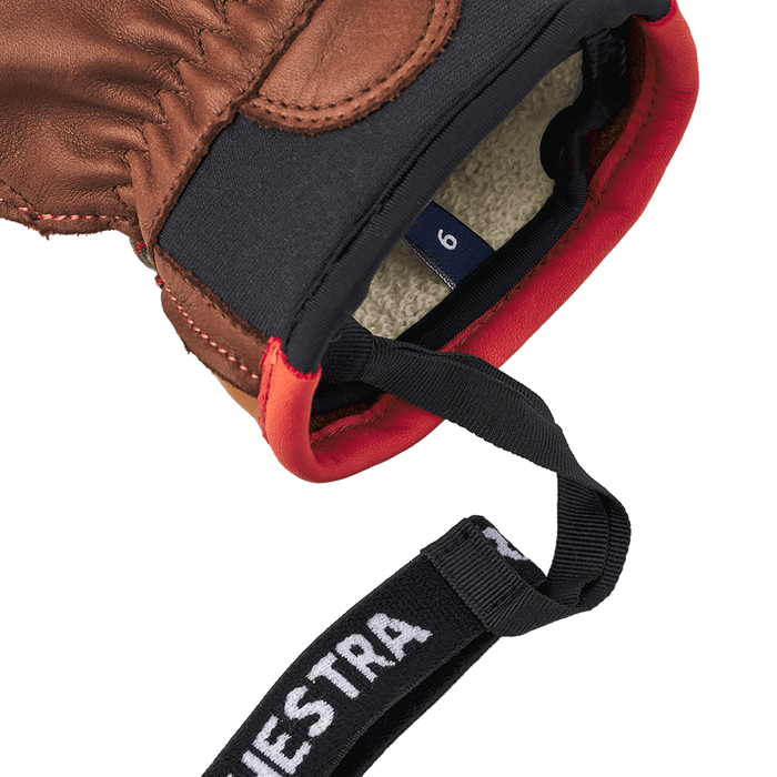 Hestra Men's Wakayama Glove Cork/Brown - Comor - Go Play Outside