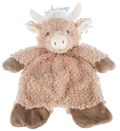 Highland cow Flat-a-pat