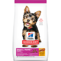 Hill's® Science Diet® Puppy Small Paws™ Chicken Meal, Barley & Brown Rice Recipe