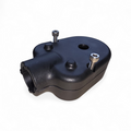 Hobie 360 belt drive clutch housing, clam shell with screws