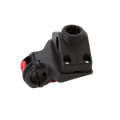 Hobie Scotty Deck Side Mount for H Rail