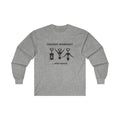 Holiday Workout Long Sleeve Tee