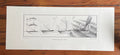 How boats are born: Tuna Boat - Prints by Jean Olivier Héron - Annapolis Maritime Antiques
