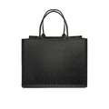 Hulma Tote-elle Alba Bag in black